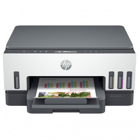 "T HP Smart Tank 7005 Tinte-Multifunktionsdrucker 3in1 A4 Bluetooth WiFi Duplex"