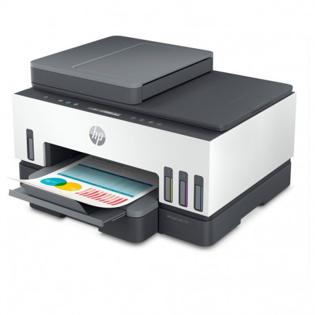 "T HP Smart Tank 7305 3in1/A4/LAN/Bluetooth/WiFi/Duplex"