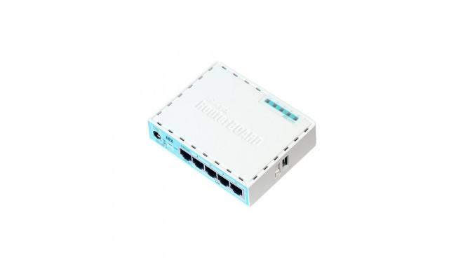 4P MikroTik RouterBOARD RB750GR3