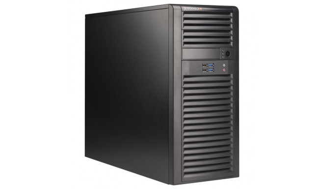Supermicro CSE-732D4-668B serveri tornkorpus