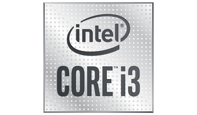 Intel CPU S1200 Core i3 10100F Tray 4x3,6 65W Gen10