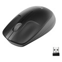 "Logitech M190 optisch wireless Black"