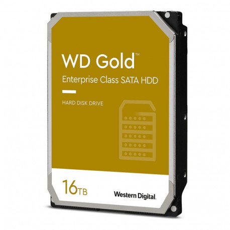 "16TB WD161KRYZ WD Gold 7200RPM 512MB"