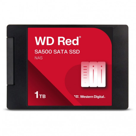WD SSD Red SA500 2.5" 1TB NAS