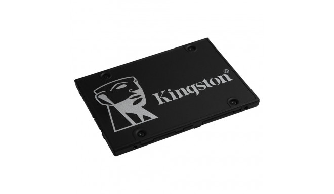 "2.5"" 2TB Kingston KC600"