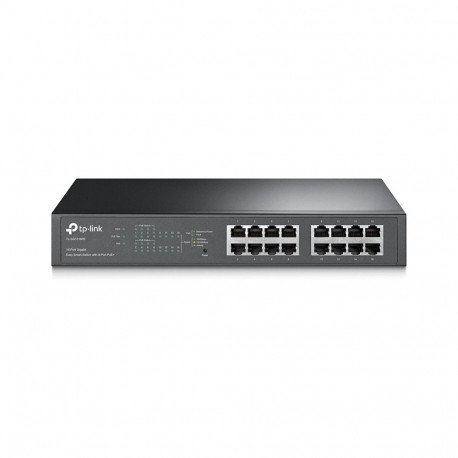 "16P TP-LINK SG1016PE Metall POE+"