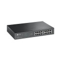 "16P TP-LINK SG1016PE Metall POE+"