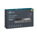 "16P TP-LINK SG1016PE Metall POE+"