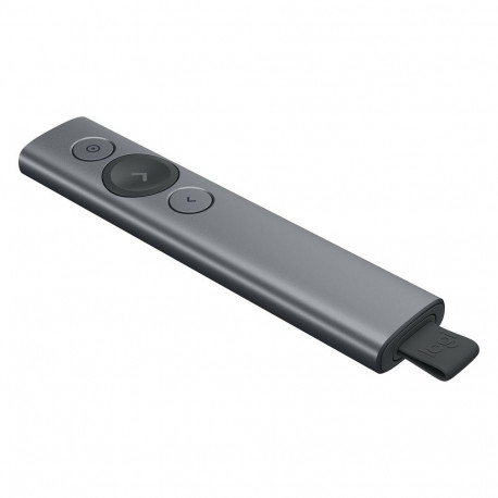 Logitech juhtmevaba esitlusjuhtpult Spotlight Plus BT
