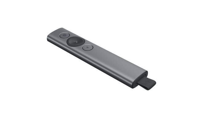 Logitech juhtmevaba esitlusjuhtpult Spotlight Plus BT