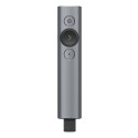 "Logitech wireless Presenter Spotlight Plus BT"