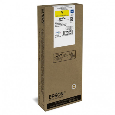Epson T9454 XL C13T945440 kollane tint kuni 5000 lehte