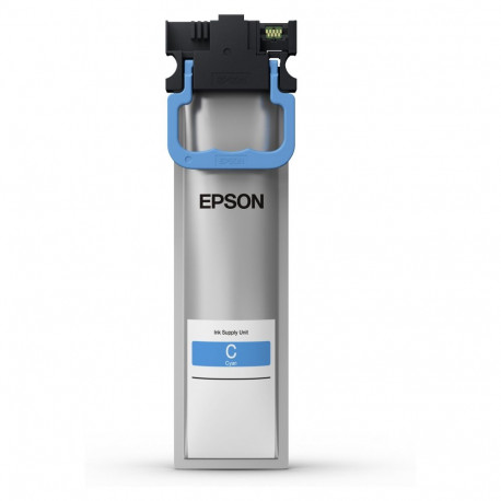 "Epson Tinte T9452 XL C13T945240 Cyan bis zu 5.000 Seiten"