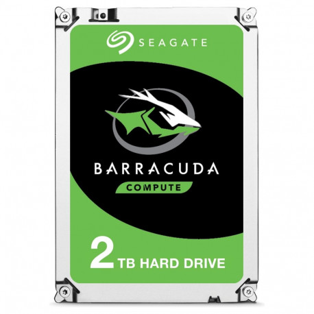 "2TB Seagate Barracuda ST2000DM008 7200RPM 256MB"