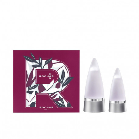 ROCHAS MAN ESTUCHE 2 pz