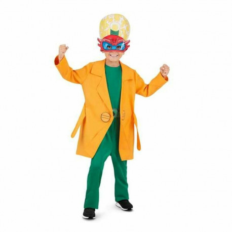 Costume for Children My Other Me Dr. Volt - 6-7 Years