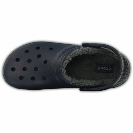 Clogs Crocs Classic Lined Clog U Dark blue - 42-43