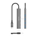 USB-jaotur Aisens CPNT Hall