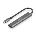USB-jaotur Aisens CPNT Hall