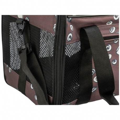 Lemmiklooma käekott Trixie Pruun 26 × 27 × 42 CM