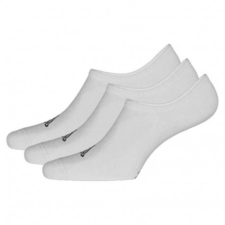 Ankle Sports Socks Kappa White 3 pairs - 39-42