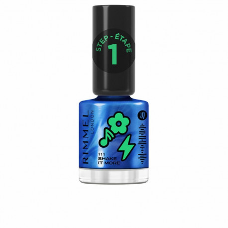 Nail polish Rimmel London RL SUPER GEL 12 ml