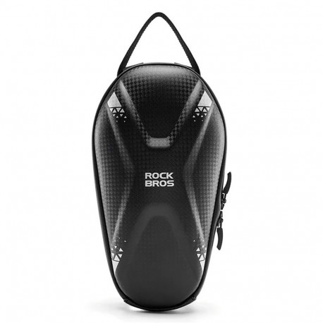 Rockbros Rockbros bag 3011006301 for the handlebar of a bicycle or scooter 1.3 l - black