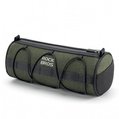 Rockbros Rockbros 30110049001 bicycle handlebar bag 2 l - green