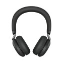 Jabra Evolve2 75 - USB-C MS Teams koos laualambiga - must