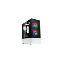 Kolink OBSERVATORY MX Midi Tower Black, White