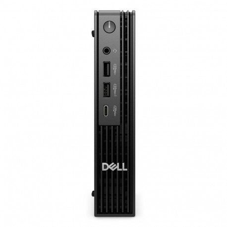 DELL miniarvuti Pro QBM1250 Plus Intel Core Ultra 7 265 16 GB DDR5-SDRAM 512 GB SSD Windows 11 Pro, 
