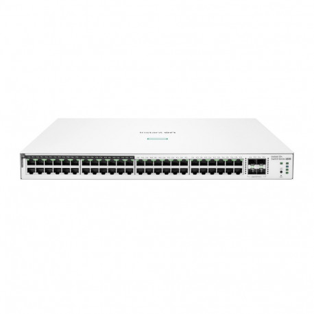 HPE Aruba Networking Instant On lüliti 48p gigabit CL4 PoE 4p SFP 370W 1830