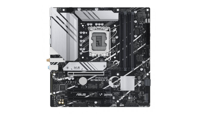 ASUS PRIME B760M-A WIFI Intel B760 LGA 1700 micro ATX