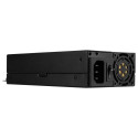 Silverstone FX500 toiteplokk 500 W 20+4 pin ATX Flex ATX must