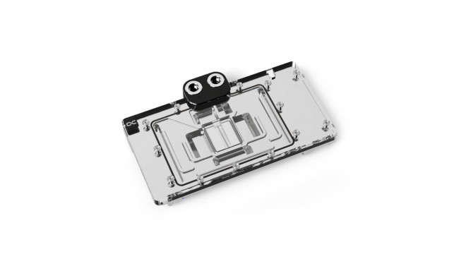 Aquatuning GmbH 1023407 Graphics card Liquid cooling kit Black, Transparent 1 pc(s)