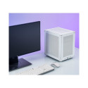 Jonsbo C6 Micro-ATX Case - white