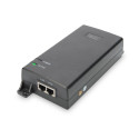 Digitus gigabit ethernet PoE ultra süstik, 802.3af/at, 60 W