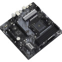 Asrock B550M Phantom Gaming 4 Socket AM4 micro ATX AMD  B550