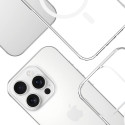 3mk Armor MagCase for iPhone 14 Pro - Transparent