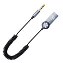 3mk Audio Bluetooth Adapter™ Bluetooth 5.4 transmitter with microphone