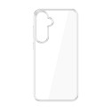 3mk Clear Case for Samsung Galaxy S25+ - transparent