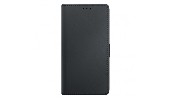 3mk Wallet Case for iPhone 12 / 12 Pro - Black