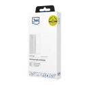 3mk case Armor Case Google Pixel 9/9 Pro, transparent
