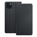 3mk Wallet Case for iPhone 14 Plus - Black