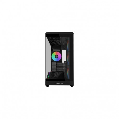 Lian Li Vector V100R MINI Mini Tower Black