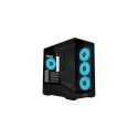 Lian Li Vector V100R MINI Mini Tower Black
