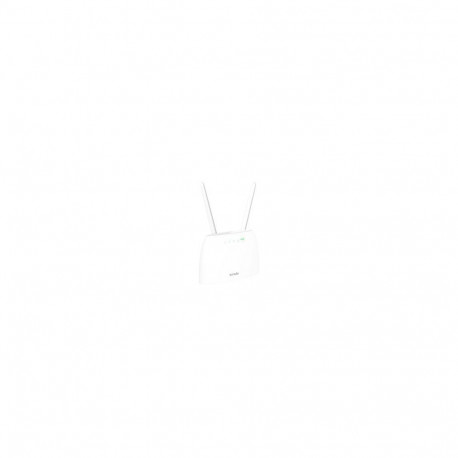 Tenda 4G07 wireless router Gigabit Ethernet Dual-band (2.4 GHz / 5 GHz) 4G White