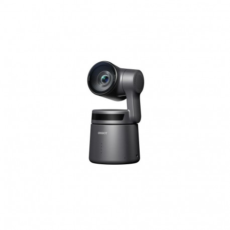 OBSBOT Tail Air webcam 3856 x 2176 pixels 3.5 mm Black