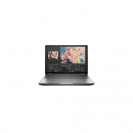 HP ZBook Fury G1i Intel Core Ultra 9 285HX Mobile workstation 40.6 cm (16") 2.5K 64 GB DDR5