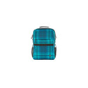 HP Campus XL Tartan Plaid Backpack